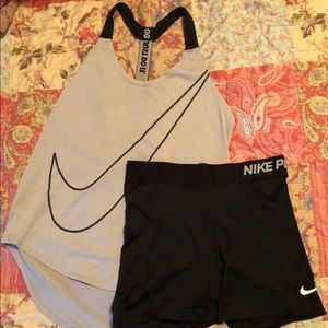 Nike Pro Lot/Set